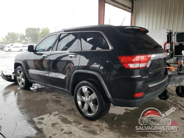 1C4RJEBG1CC137107 2012 JEEP GRAND CHER photo no. 2