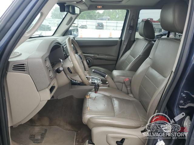 1J4RG4GK7AC146603 2010 JEEP COMMANDER photo no. 7