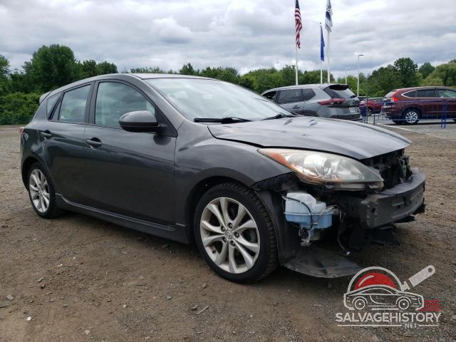 JM1BL1K68B1410405 2011 MAZDA MAZDA3 photo no. 4