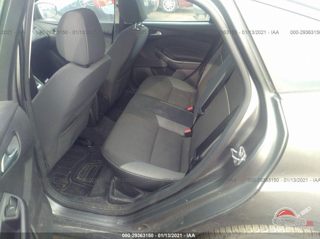 1FADP3K23DL242417 2013 FORD FOCUS photo no. 8