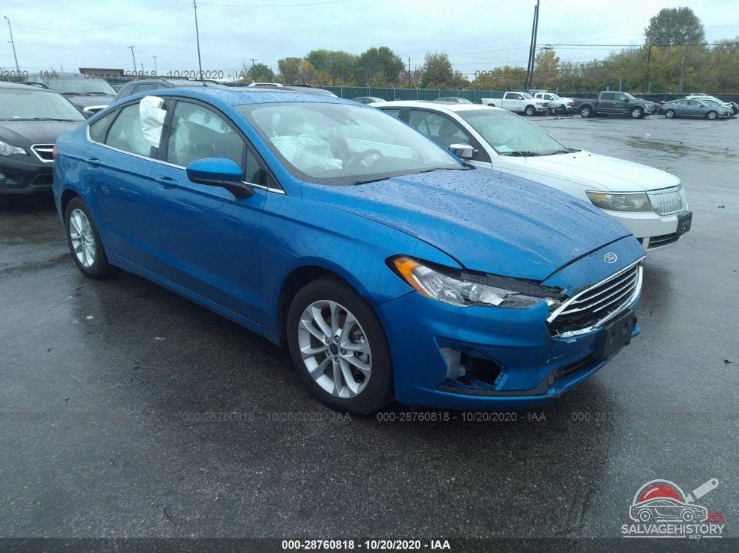 3FA6P0HD6KR281825 2019 FORD FUSION photo no. 24