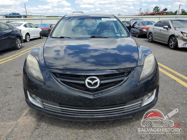 1YVHP82B595M22285 2009 MAZDA 6 photo no. 5
