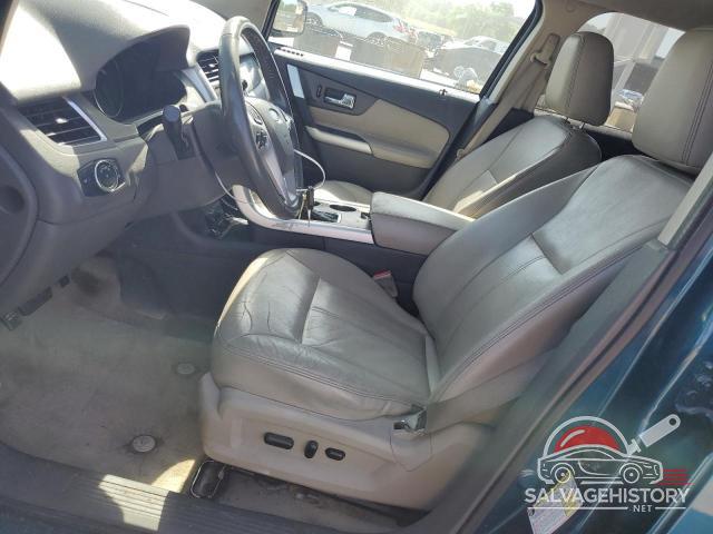 2FMDK3JC3BBA67324 2011 FORD EDGE photo no. 7