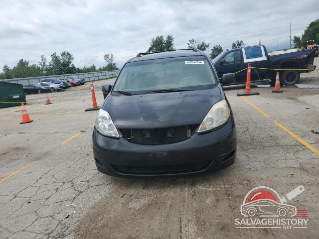 5TDZK23CX8S111540 2008 TOYOTA All Models photo no. 5
