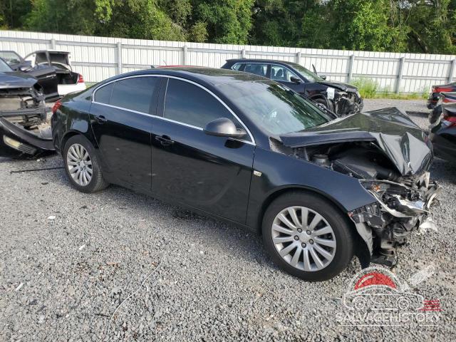 W04GS5EC7B1092112 2011 BUICK REGAL photo no. 4