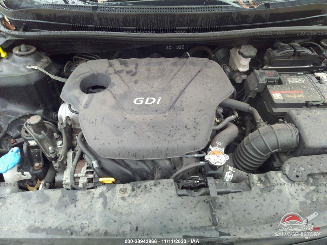 KMHCT4AE3EU766127 2014 HYUNDAI ACCENT photo no. 10