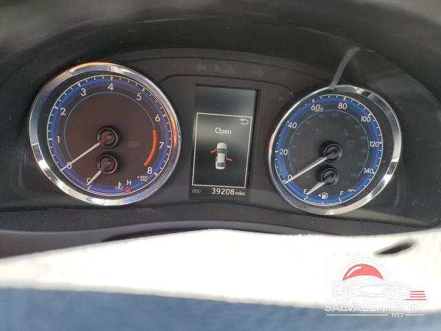 5YFBURHE8KP870427 2019 TOYOTA COROLLA photo no. 9