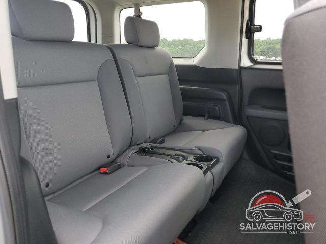 5J6YH18358L005506 2008 HONDA ELEMENT photo no. 11