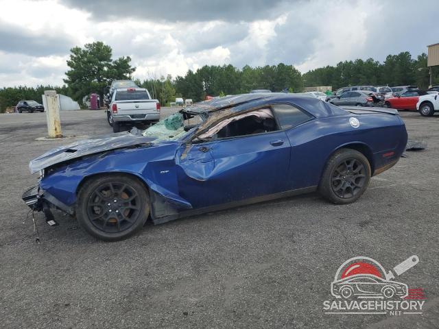 2C3CDZGG1HH624846 2017 DODGE CHALLENGER photo no. 24
