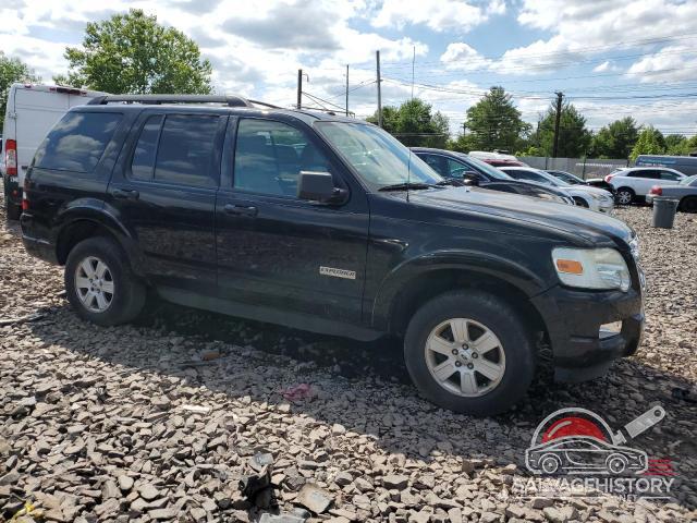 1FMEU73EX8UA72222 2008 FORD EXPLORER photo no. 4