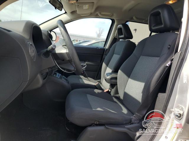 1J4FT47B09D117335 2009 JEEP COMPASS photo no. 7