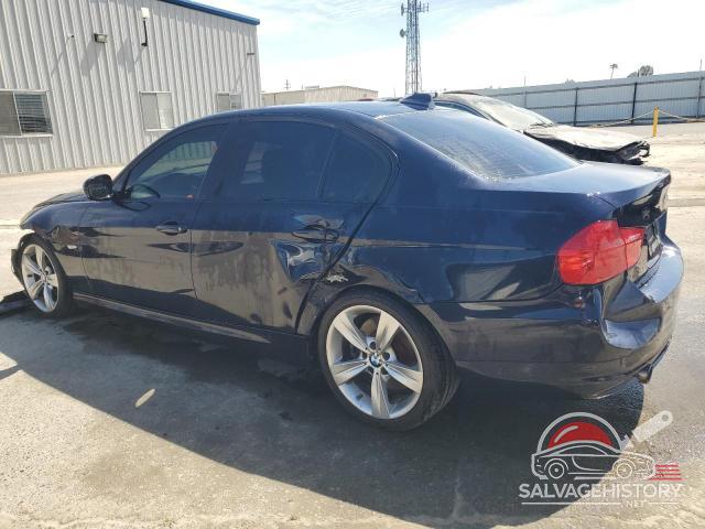 WBAPM77589NL88279 2009 BMW 3 SERIES photo no. 2