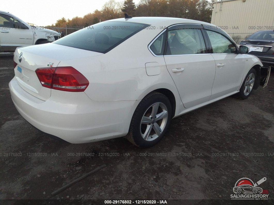 1VWAT7A3XFC092493 2015 VOLKSWAGEN PASSAT photo no. 4