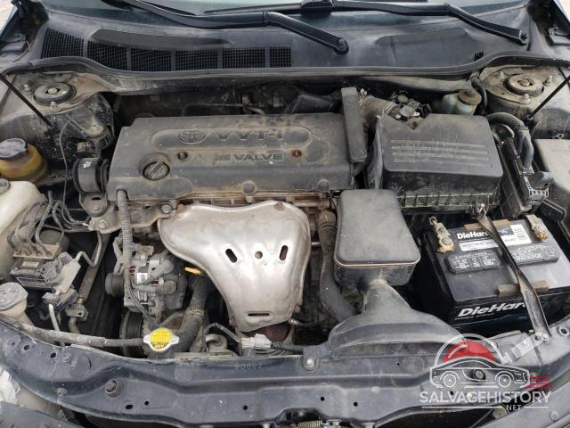 4T1BE46K97U646565 2007 TOYOTA CAMRY photo no. 11