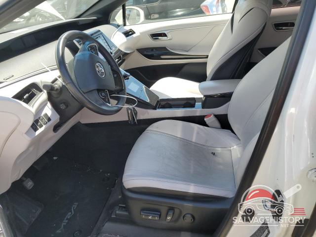 JTDBVRBD5KA006341 2019 TOYOTA MIRAI photo no. 7