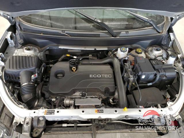 3GNAXUEV3MS116150 2021 CHEVROLET EQUINOX photo no. 12