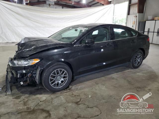 1FA6P0G70E5402304 2014 FORD FUSION photo no. 16