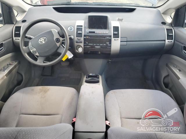 JTDKB20U693506428 2009 TOYOTA PRIUS photo no. 8