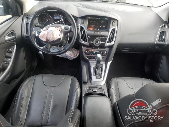 1FADP3N2XEL396412 2014 FORD FOCUS photo no. 8