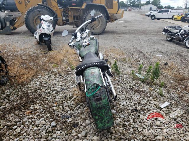 1HD1BNY106Y014224 2006 HARLEY-DAVIDSON FL photo no. 4