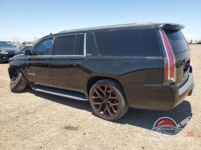 1GKS1GKC1FR721796 2015 GMC YUKON photo no. 2
