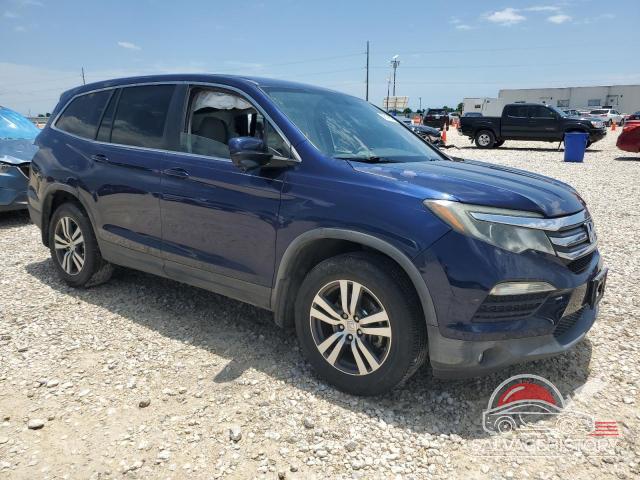 5FNYF5H39GB027500 2016 HONDA PILOT photo no. 4