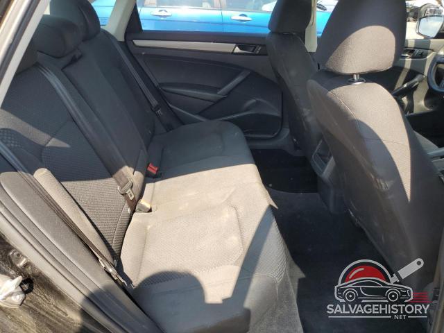 1VWAT7A31FC049905 2015 VOLKSWAGEN PASSAT photo no. 10