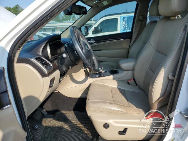 1C4RJEBG0EC191310 2014 JEEP GRAND CHER photo no. 7