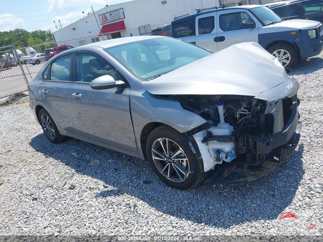 3KPF24AD9PE656924 2023 KIA FORTE photo no. 19
