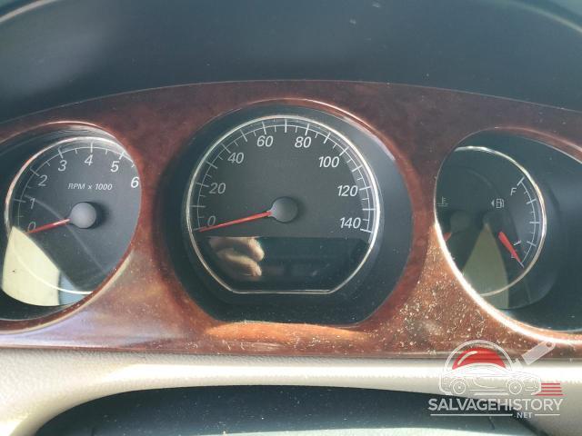 1G4HD57236U201366 2006 BUICK LUCERNE photo no. 9