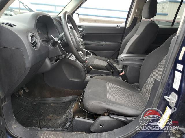1C4NJRFB7ED644529 2014 JEEP PATRIOT photo no. 7
