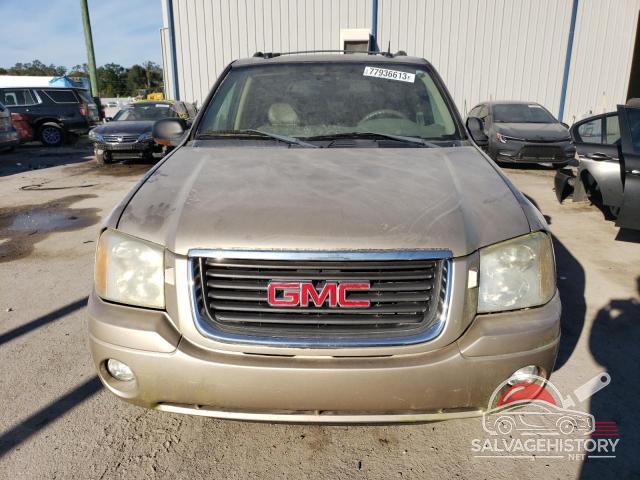 1GKDS13S242357306 2004 GMC ENVOY photo no. 5