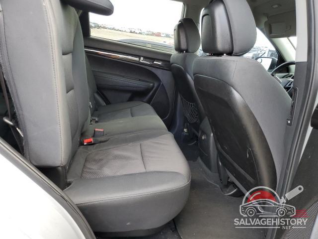 5XYKT4A22DG361348 2013 KIA SORENTO photo no. 11