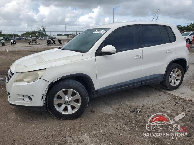WVGAV75N69W525069 2009 VOLKSWAGEN TIGUAN photo no. 18