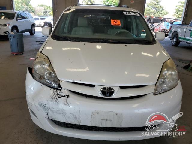 5TDZK22C69S278464 2009 TOYOTA All Models photo no. 5