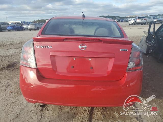3N1AB6APXCL638926 2012 NISSAN SENTRA photo no. 6