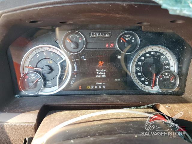 3C6UR5FL3EG266001 2014 RAM 2500 photo no. 9