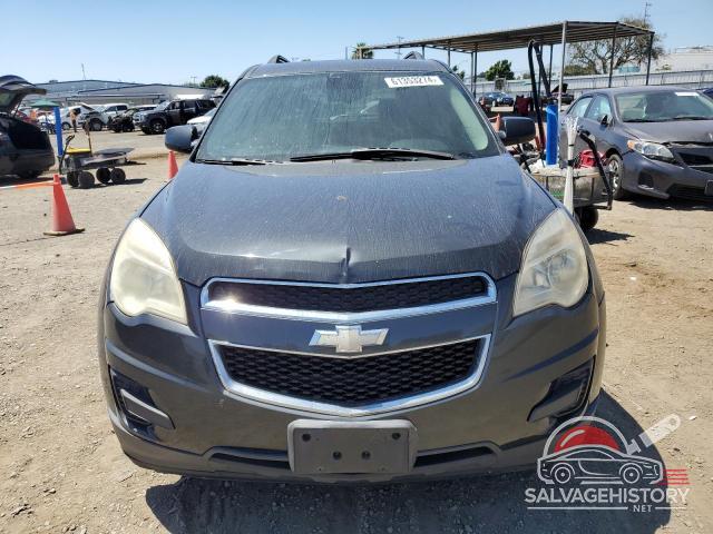 2GNALDEK2D6259087 2013 CHEVROLET EQUINOX photo no. 5