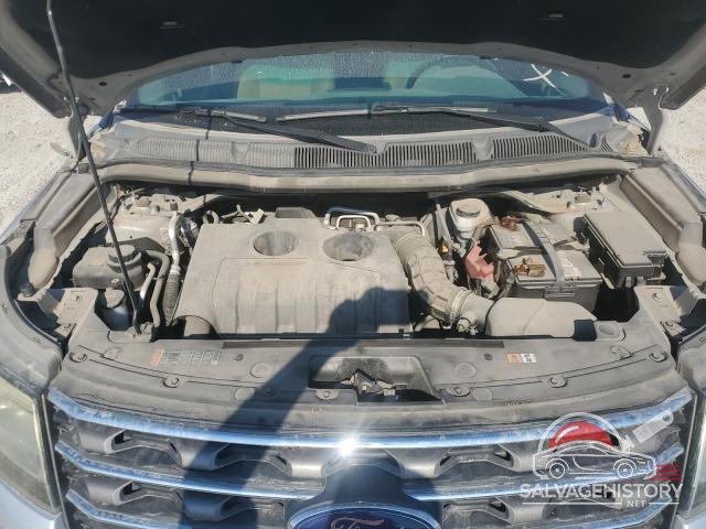 1FM5K7BH8HGB40209 2017 FORD EXPLORER photo no. 12