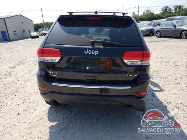 1C4RJFBG7EC302246 2014 JEEP GRAND CHER photo no. 6