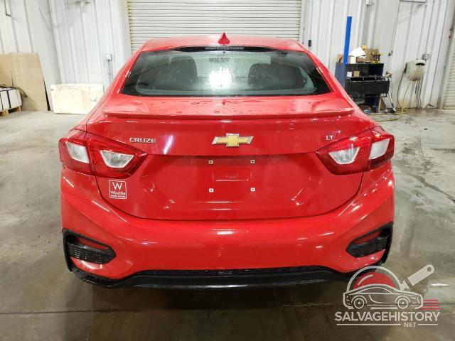 1G1BE5SMXH7258917 2017 CHEVROLET CRUZE photo no. 6