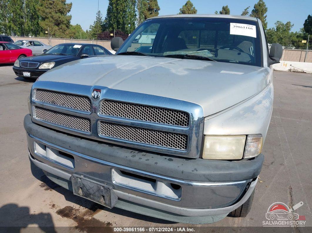 3B7HC13Z4XG158146 1999 DODGE RAM 1500 photo no. 6