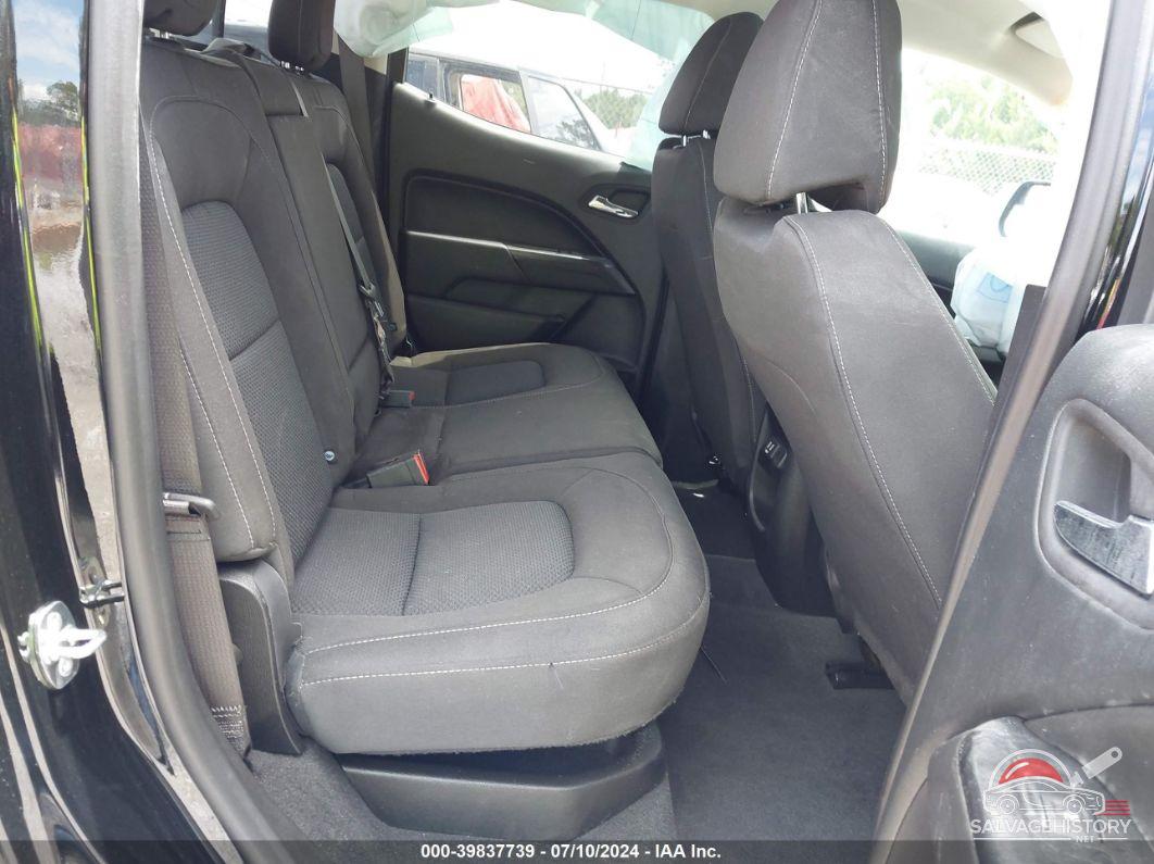 1GCGSCEN1N1248628 2022 CHEVROLET COLORADO photo no. 8