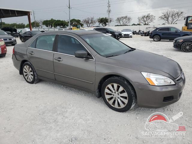 1HGCM56726A026560 2006 HONDA ACCORD photo no. 4