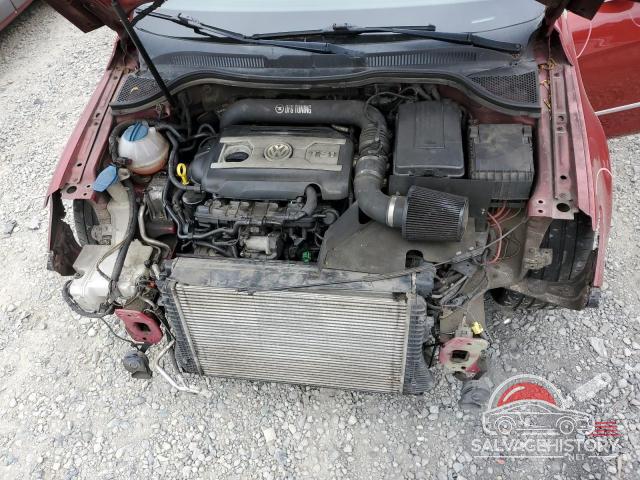 WVWBN7AN0EE502711 2014 VOLKSWAGEN CC photo no. 11