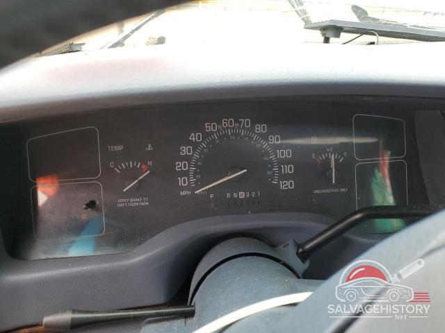 1G4BN52P1RR431176 1994 BUICK ROADMASTER photo no. 9