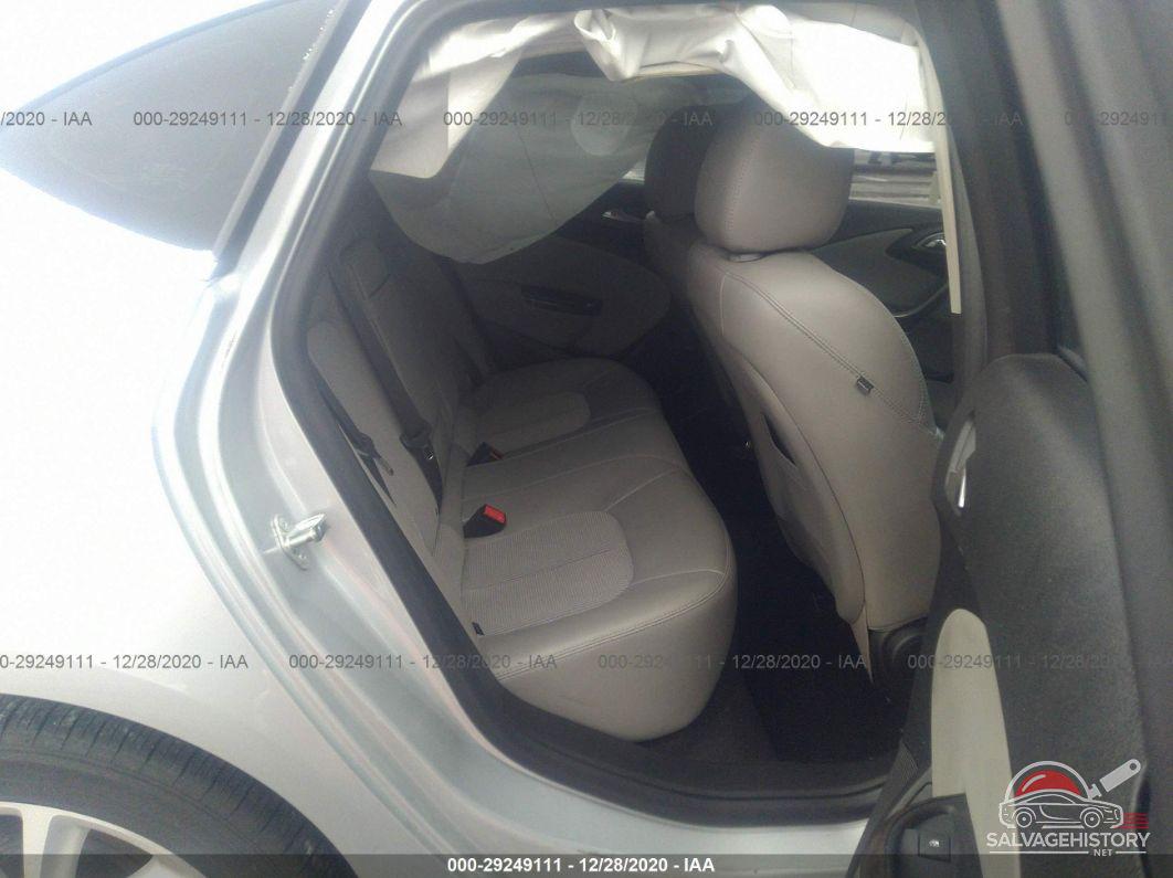 1G4PR5SK2D4252309 2013 BUICK VERANO photo no. 8