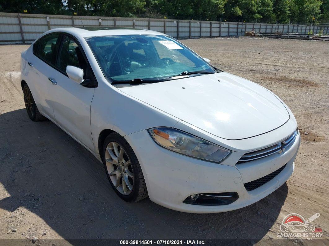 1C3CDFCH6DD576040 2013 DODGE DART photo no. 24