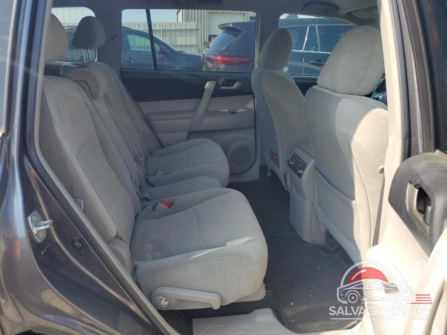5TDBK3EH7CS119555 2012 TOYOTA HIGHLANDER photo no. 11