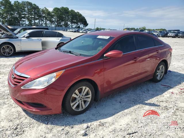 5NPEB4AC0BH114487 2011 HYUNDAI SONATA photo no. 13